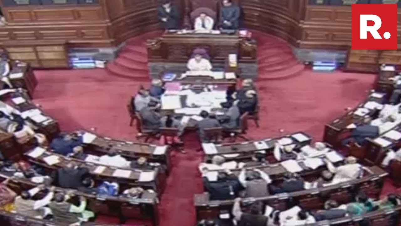 Rajya Sabha Votes Against Sending Citizenship Amendment Bill To Select Panel