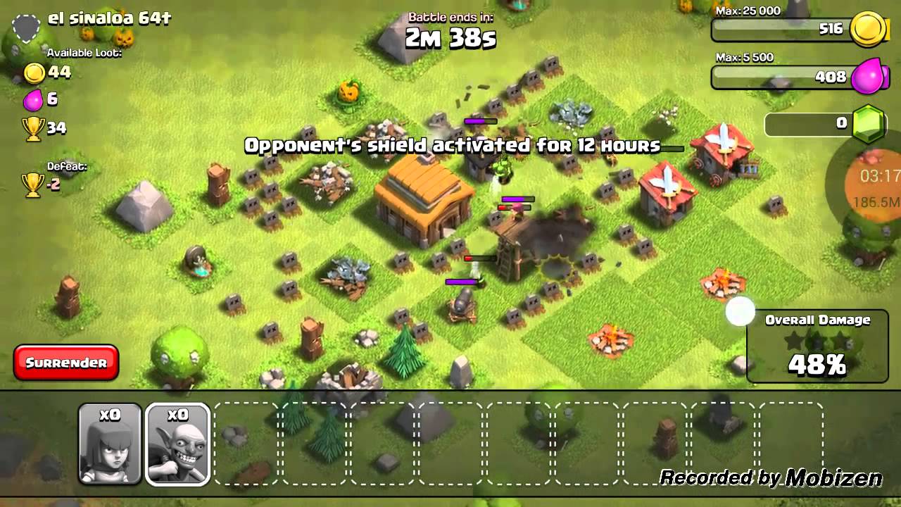 Coc episode 4