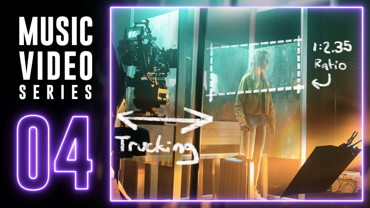 Cinematography Explained: Lighting, Camera Techniques, and More | #FilmoraMusicVideo