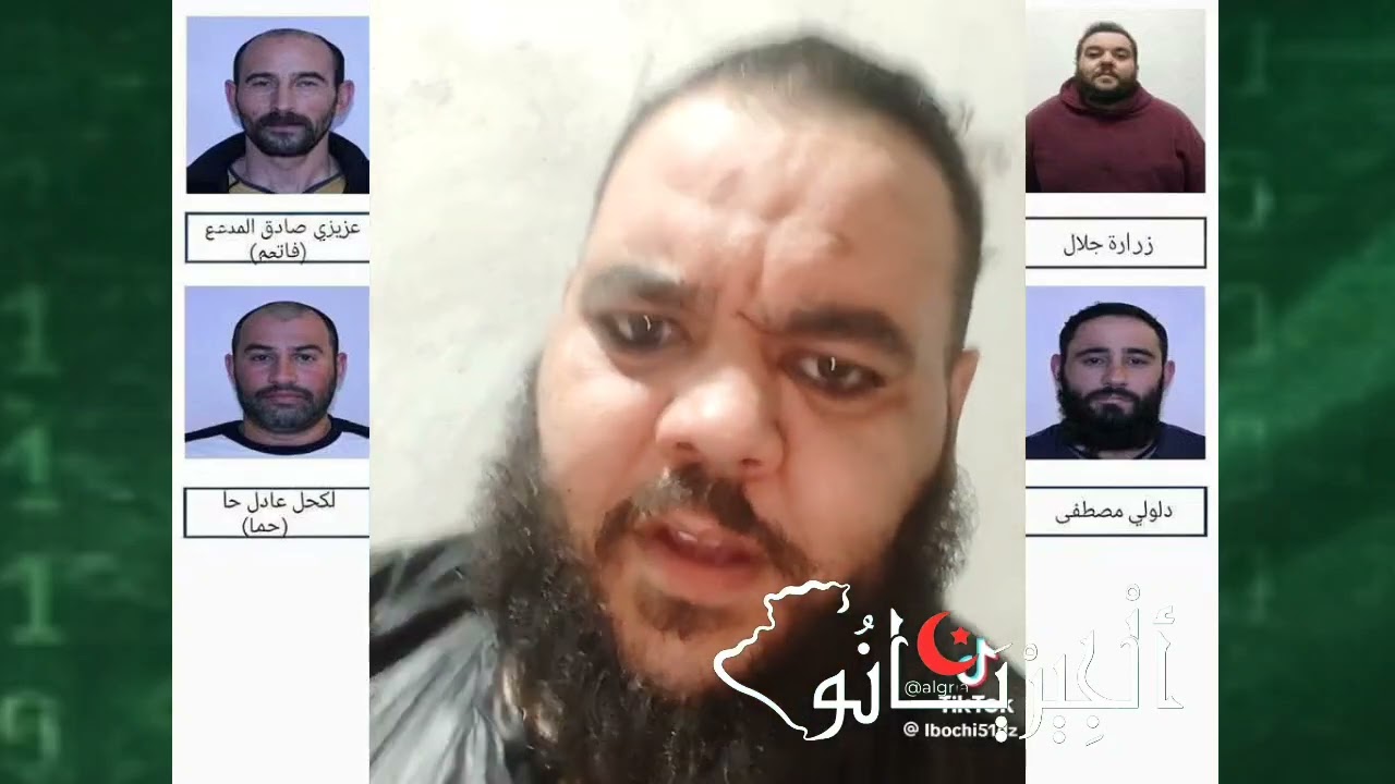 تشكيلة ڨوبليات حب الرشاد ومعاهم تيكتوكر 