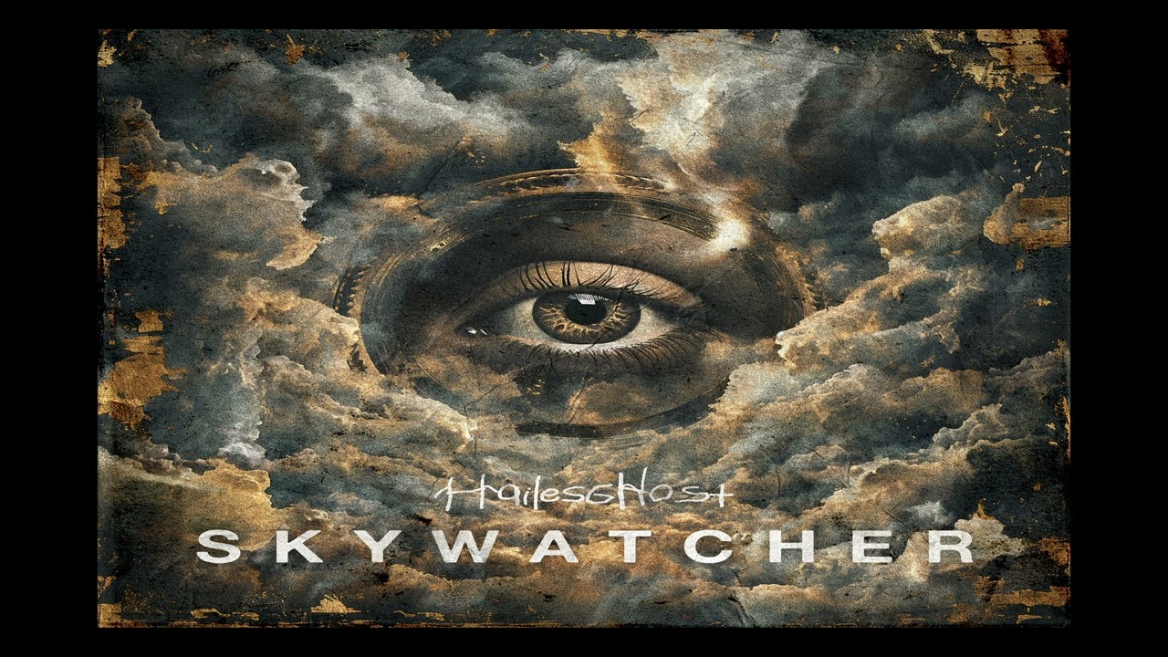 Hailes Ghost - Skyawtcher  (Full Album)