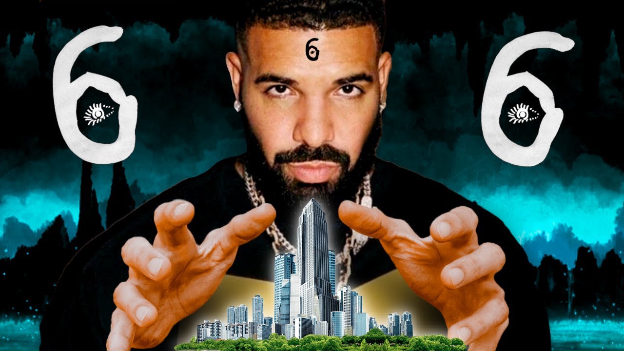 Drake: 6 God of the Underworld