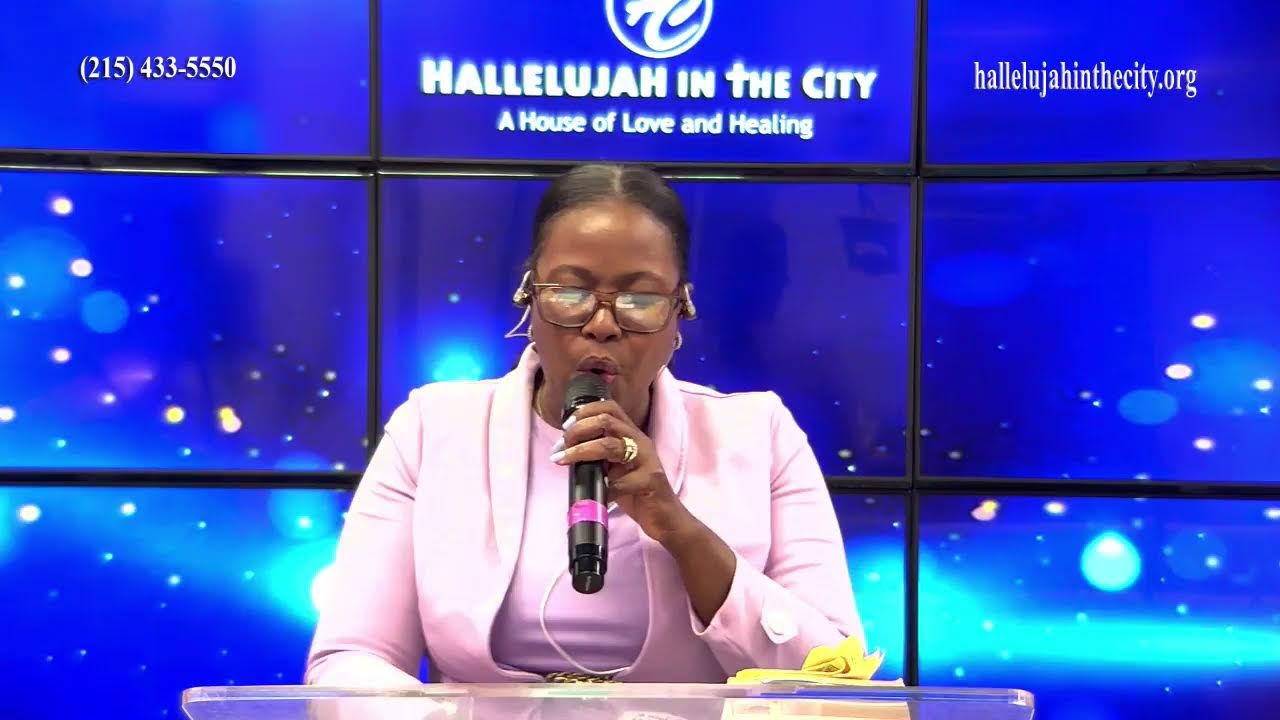 12/31/2025 | Worship Service | Hallelujah In The City | Pastor Noel, Jean Yves