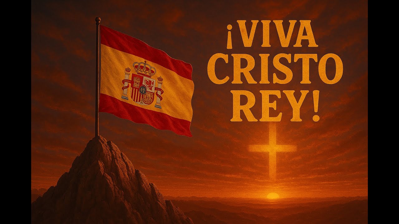 ¡Arriba España Eterna! - Canción Patriótica Española