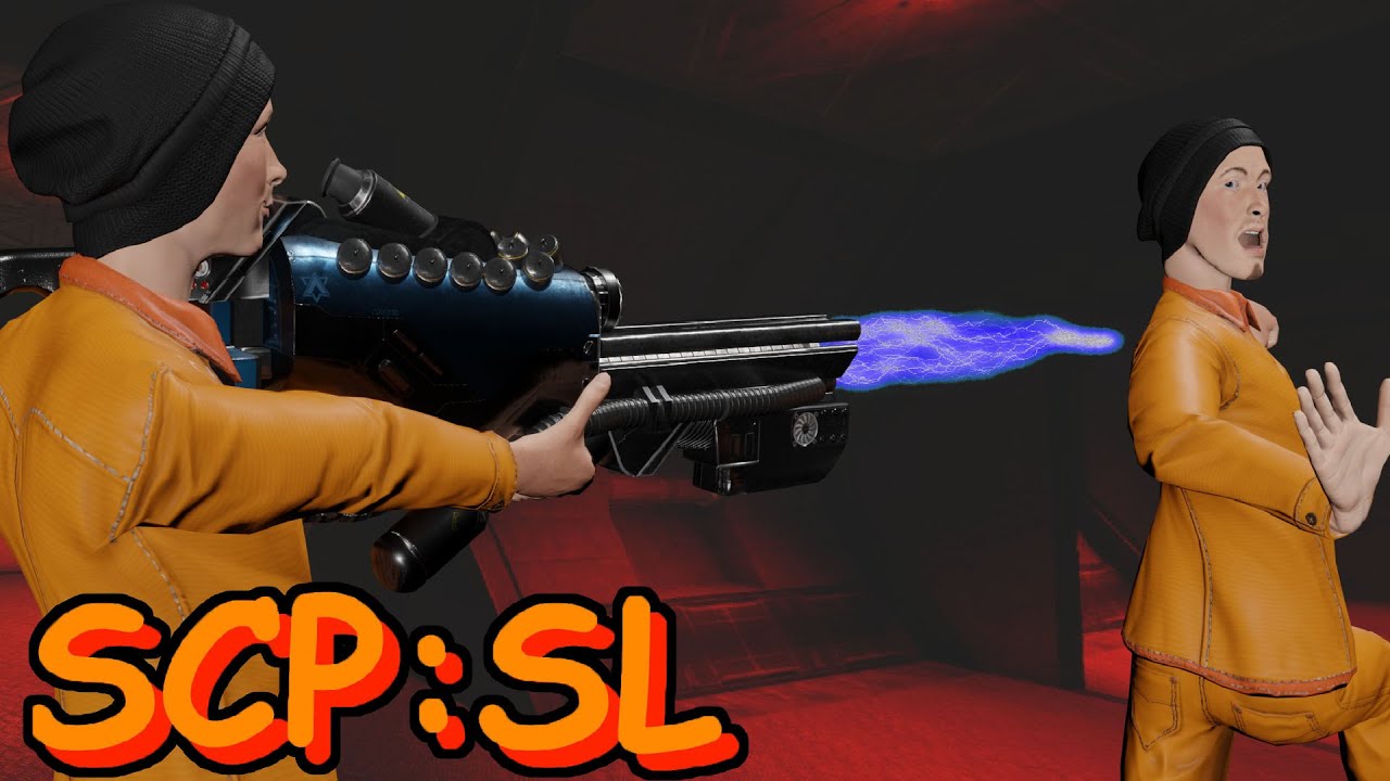 D-Class on D-Class Violence - SCP:SL
