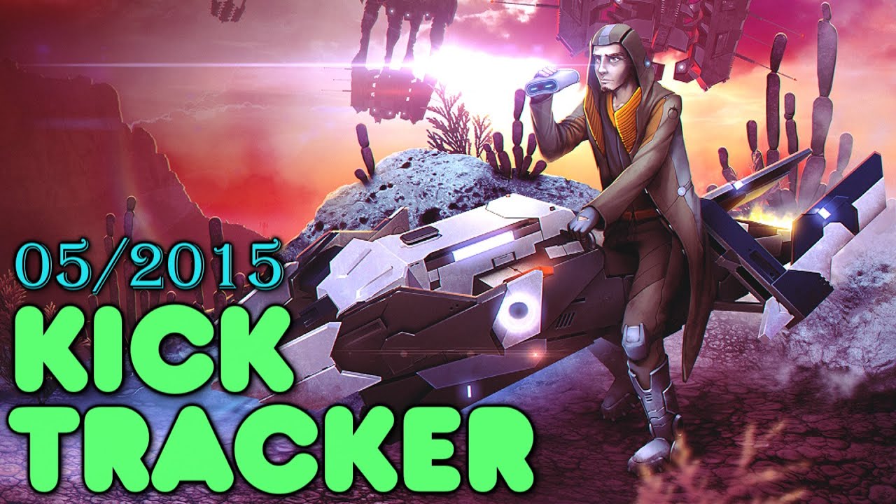 OnRPG Kicktracker Report May 2015 - Starfall Tactics, Empyrean Rule, Das Tal, and More!