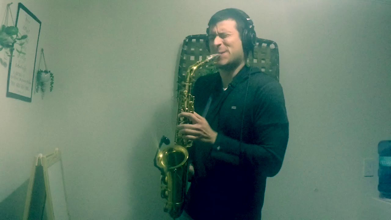 Sax Cover: Explorer - T square