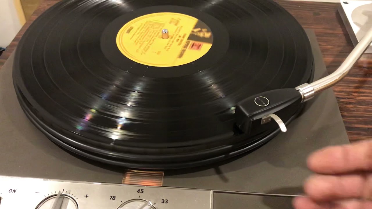 Garrard 401 custom plinth