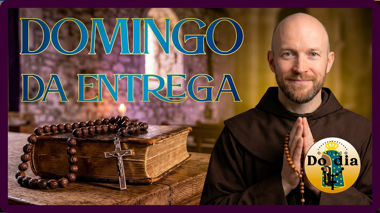 TER&Ccedil;O de HOJE 22 de Mar&ccedil;o | DOMINGO Mist&eacute;rios GLORIOSOS - 5.&ordm; DOMINGO da Quaresma 2026