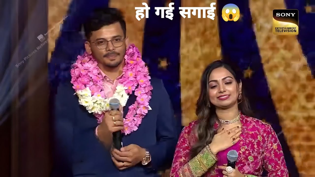 Jyotirmayee nayak और उनके husband ने लगाए ठुमके | Indian idol season 16 | New episode | 