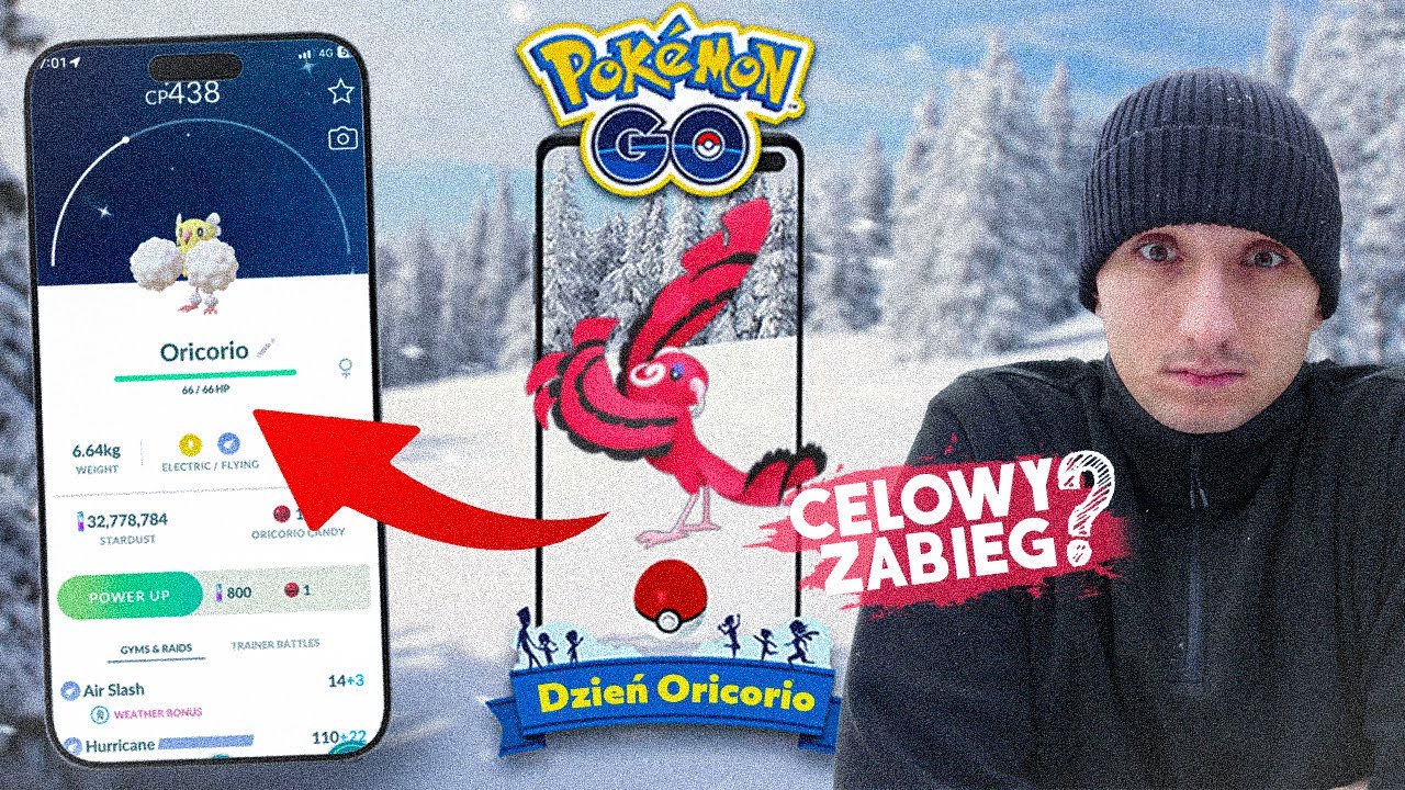 Czy ten Event w Pokemon GO tak miał Wyglądać? 🫢