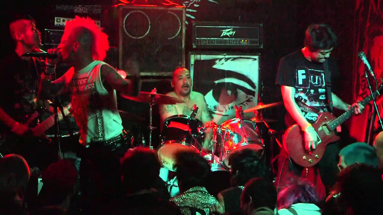 Warhead - New York's Alright 2015
