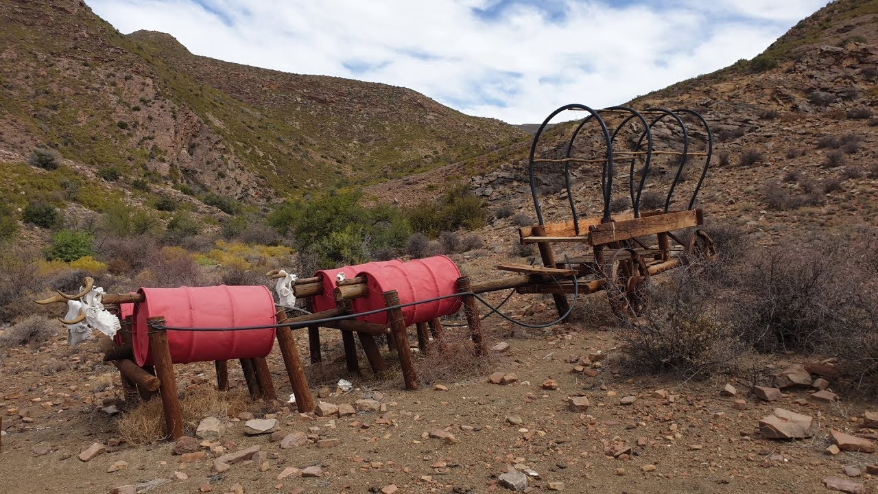 Calitzdorp & Gamkaberg