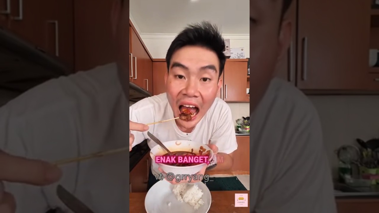 CHEF GARRY TUTORIAL MASAK SATE... DARI DAGING SAPI 😭🔥