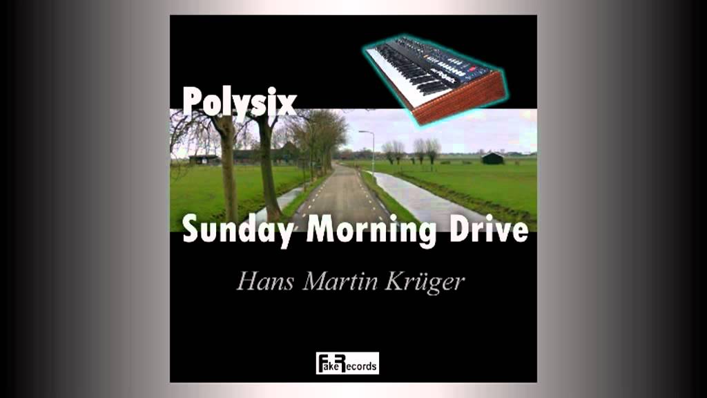 'Sunday Morning Drive' (Hans Martin Kr&uuml;ger)