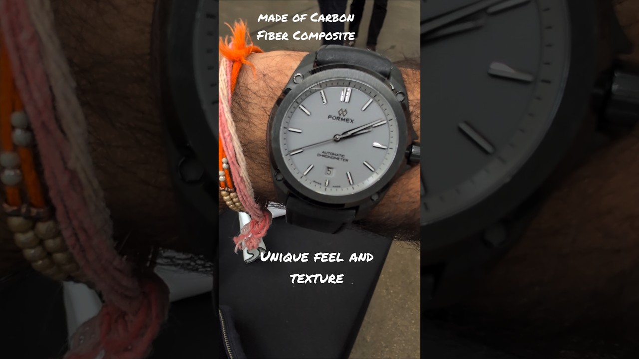 Formex ESSENCE Leggera Cool Grey