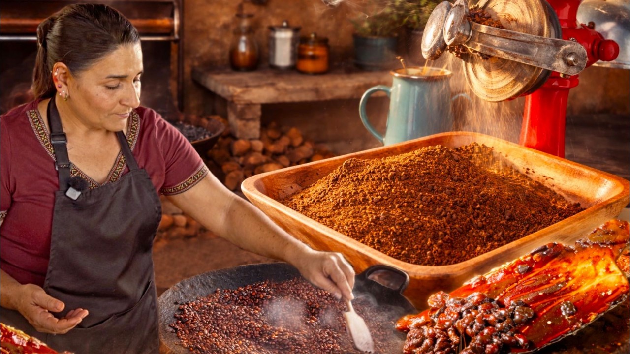 Cómo Tostar Café de Talega en Comal (Estilo Sonora) | La Herencia de las Viudas