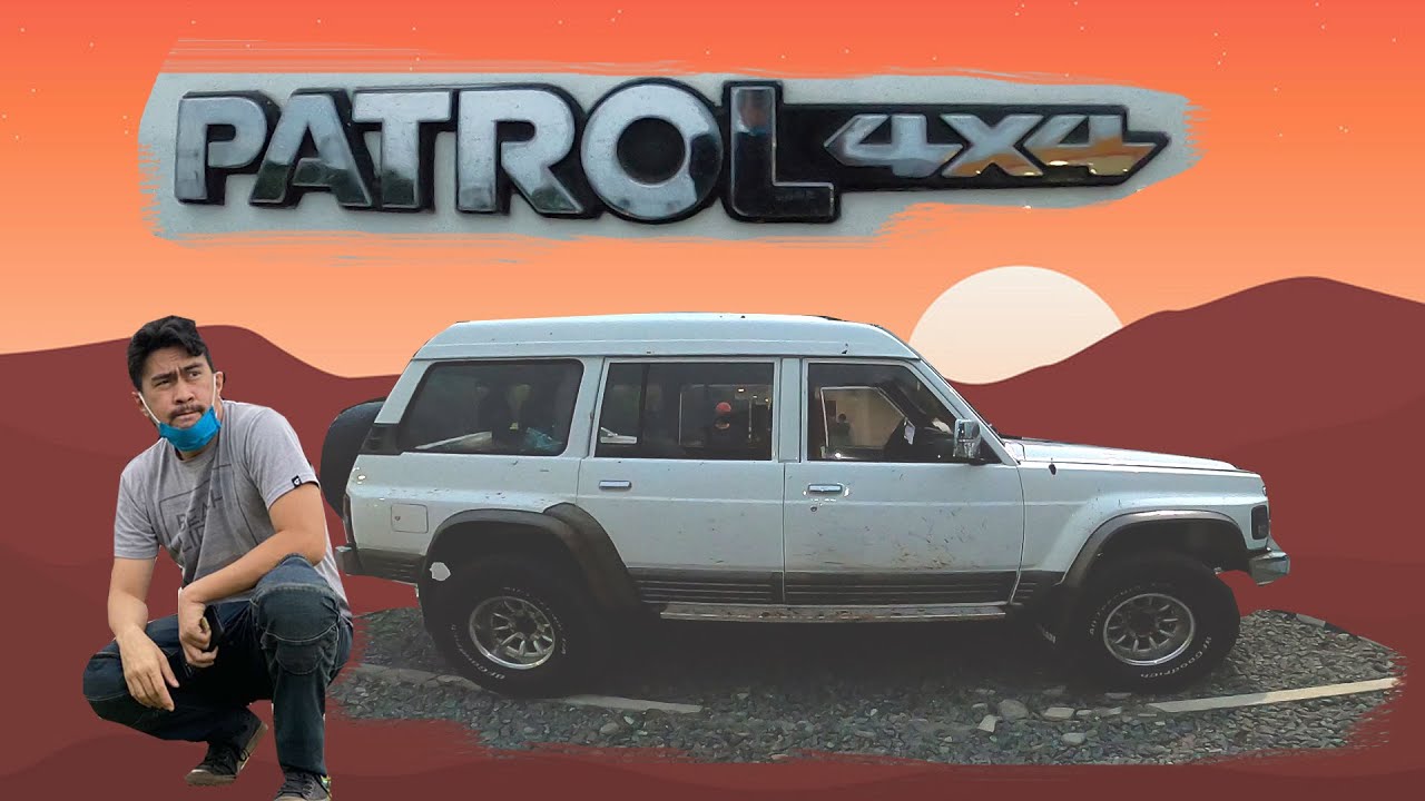 1997 Nissan Patrol Safari GQ