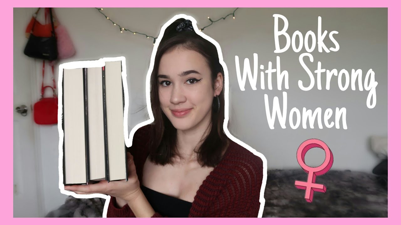 Books With Strong Female Characters
