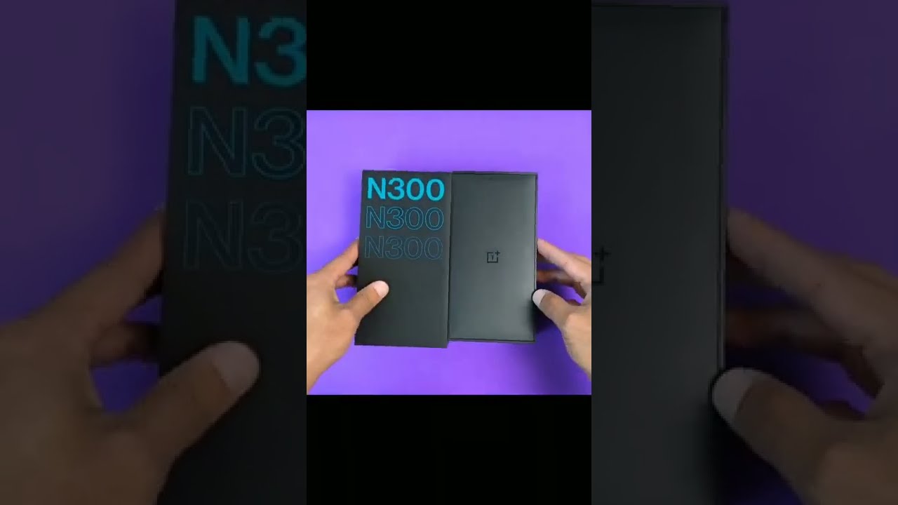 OnePlus Nord N300 5G Unboxing At Rs 16999/- Only #shorts #nord #tech