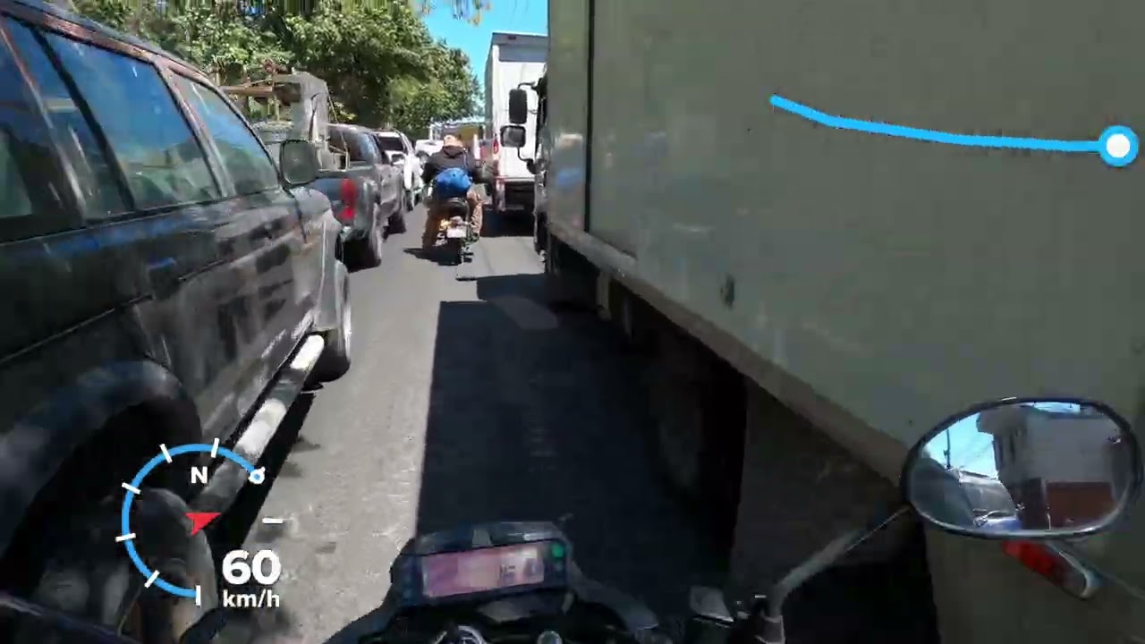 EL FRUTAL ZONA 5 VILLA NUEVA - ATANAZIO TZUL / CAUSAS DE TRAFICO / PARTE I