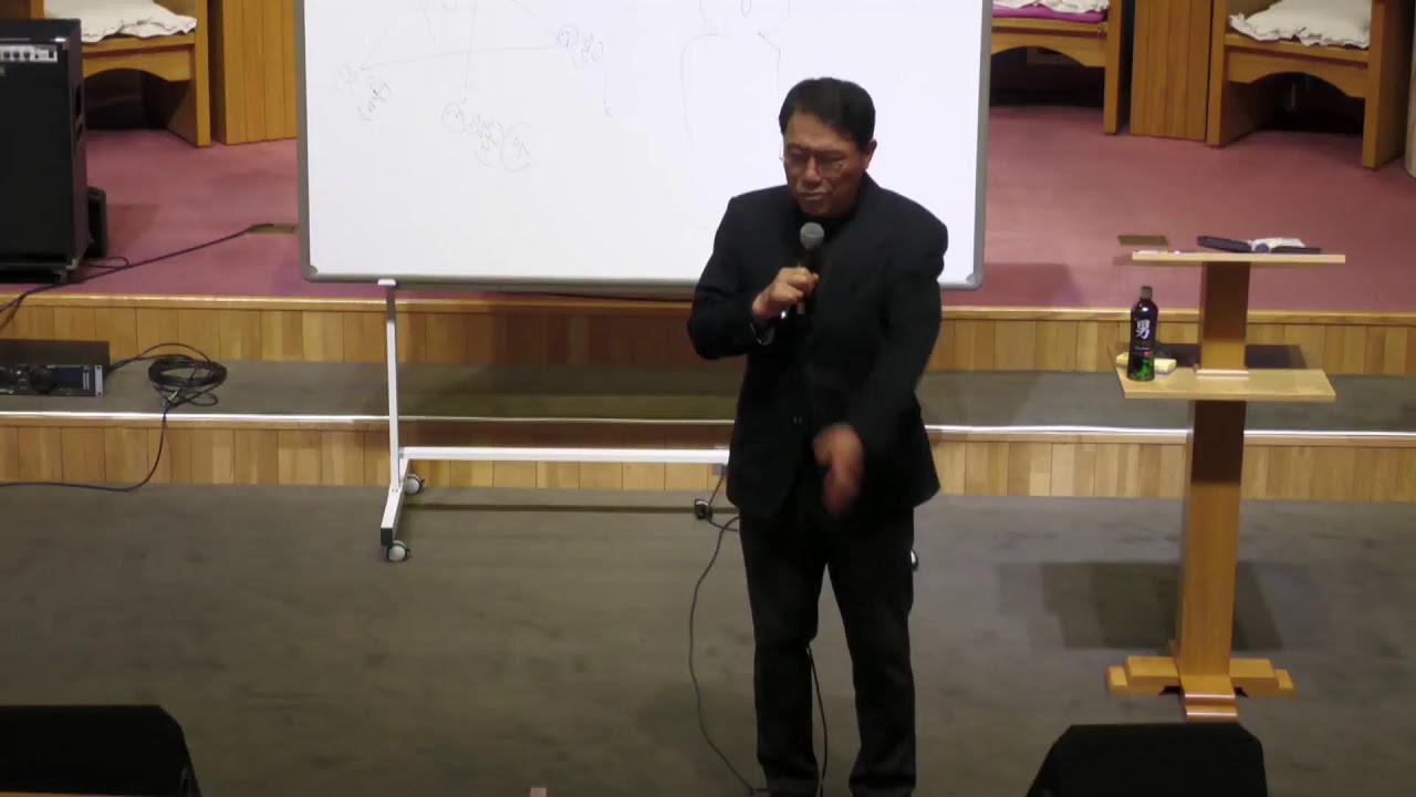 2025년 3월 19일 가락제일교회 노완우목사님 오전치유사역4(실황)