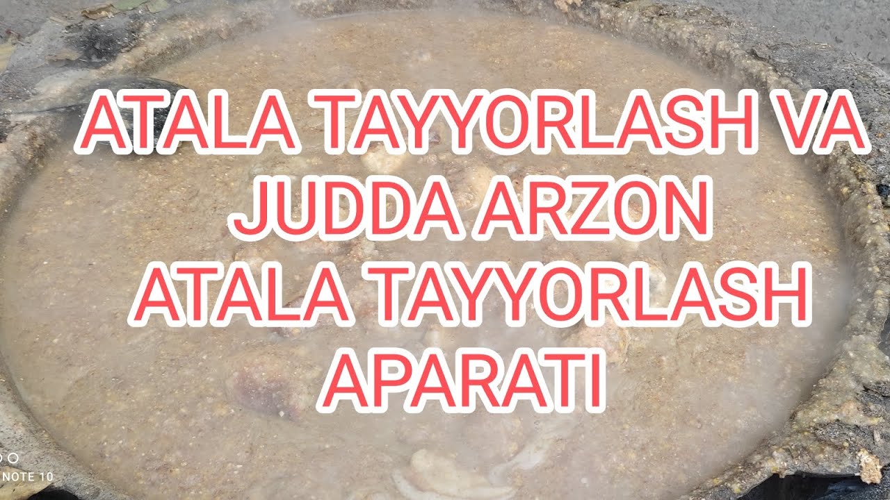 ATALA TAYYORLASH VA JUDDA ARZON ATALA TAYYORLASH APARATI.Reklamadagi qimmat aparatlarga ishonib qolm