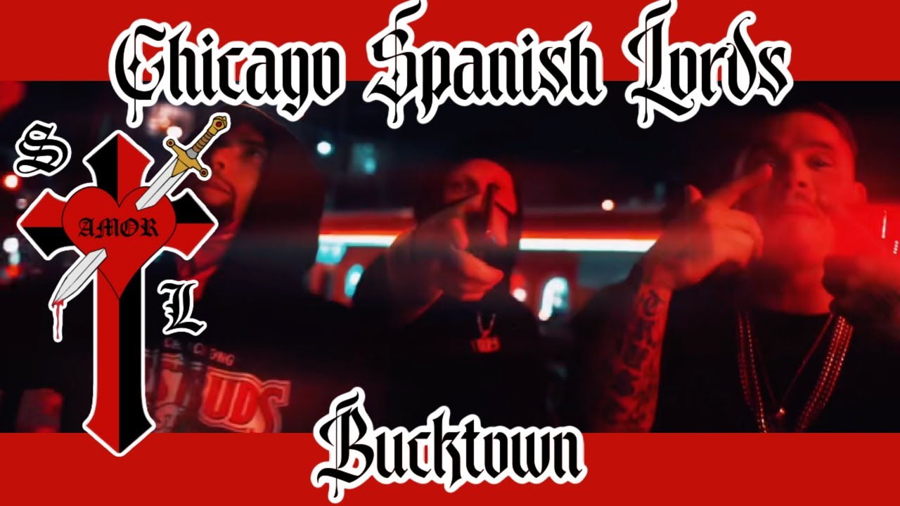 Chicago Spanish Lords Gang | Bucktown (Wilmot & Armitage) Franky Columbo & LordyBoy 