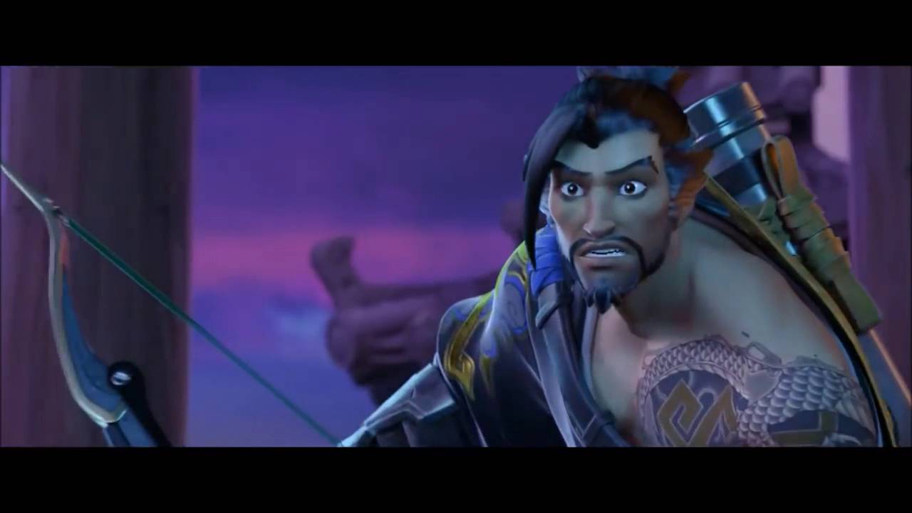 Hanzo Shimada AMV