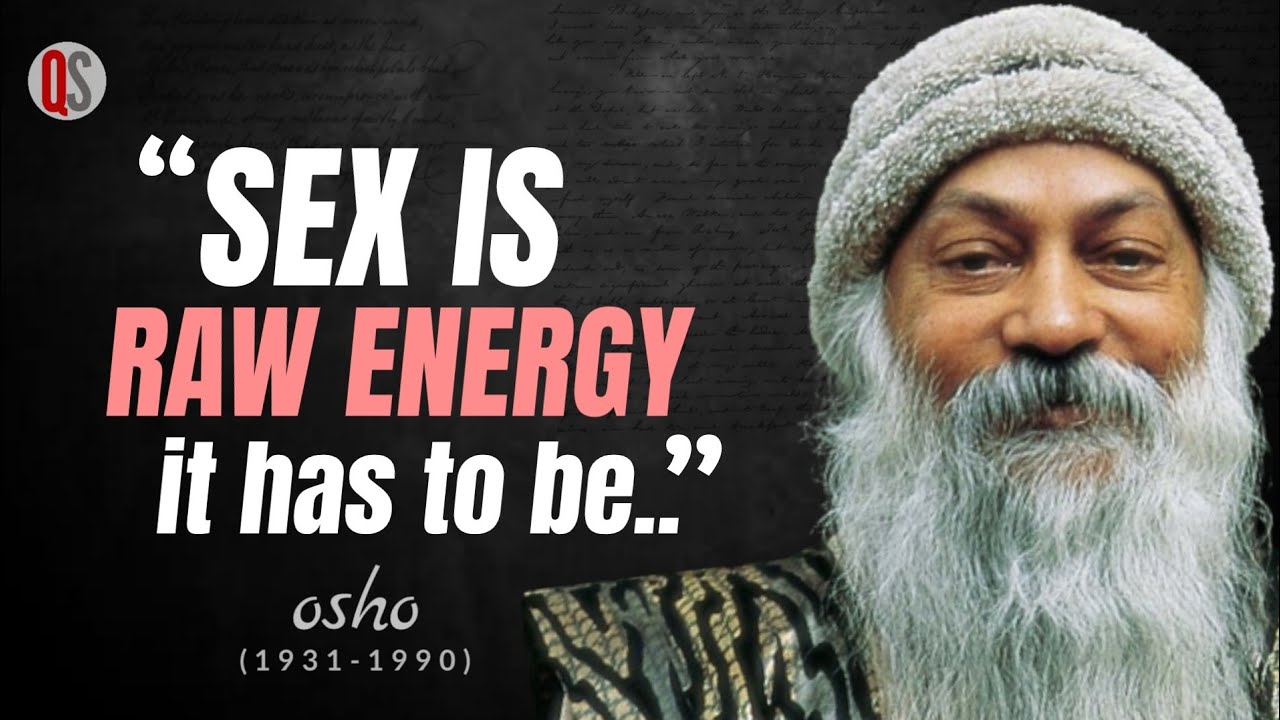 Rajneesh Osho - Most Insightful Quotes