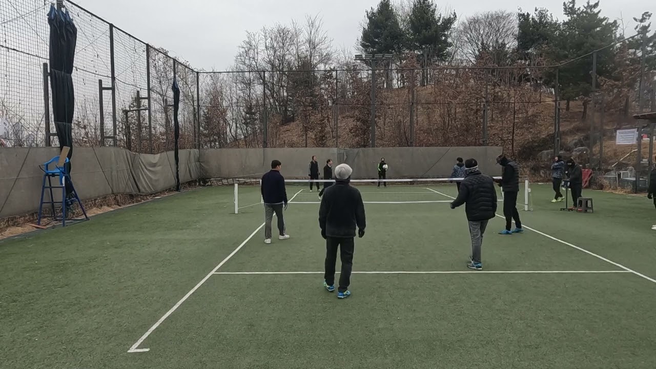 20180118 2th정모 YS/YK3--HO/KW