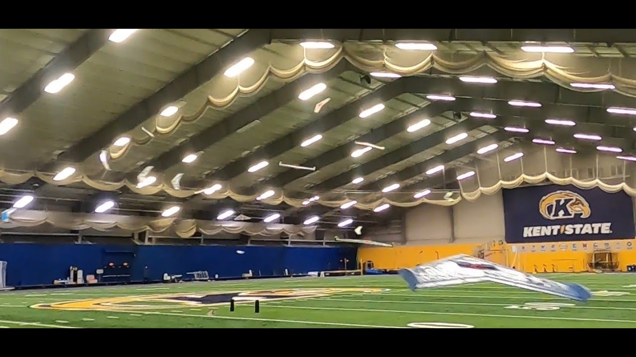 KSU Wingola Tornado Battle!