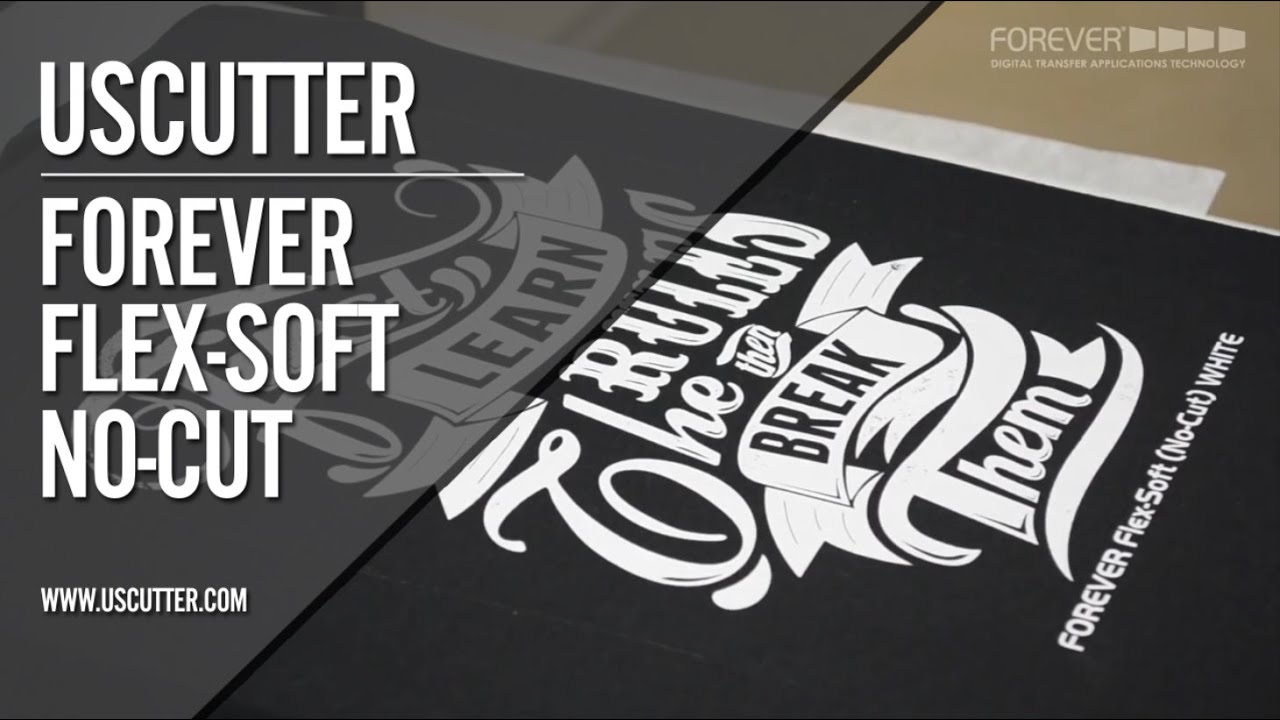 FOREVER Flex-Soft No-Cut