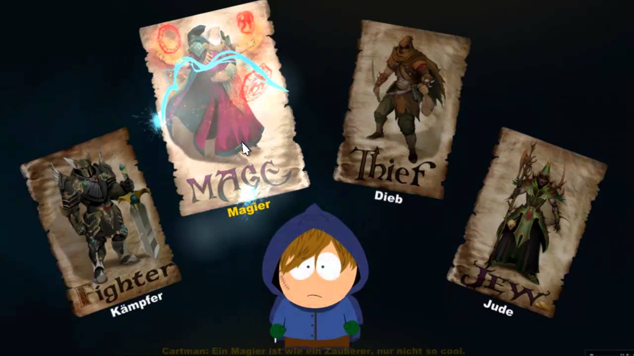 South Park der Stab der Wahrheit |Let´s Play #001 Das nenne ich einen langen Anfang