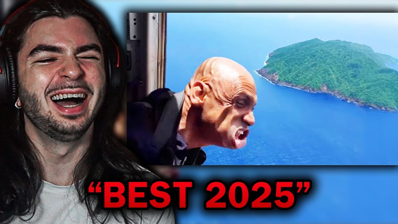 CELE MAI AMUZANTE CLIPURI DIN 2025!