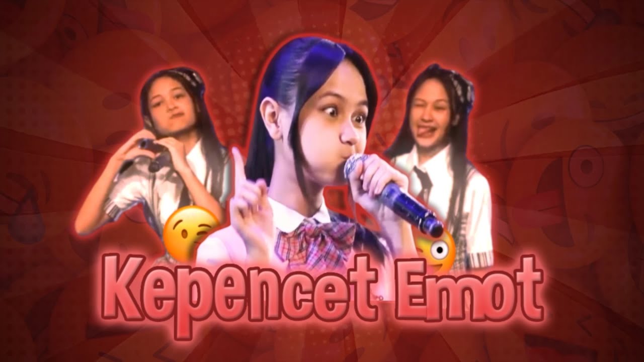 NACHIA JKT48 EXE | Kepencet Emot 😜