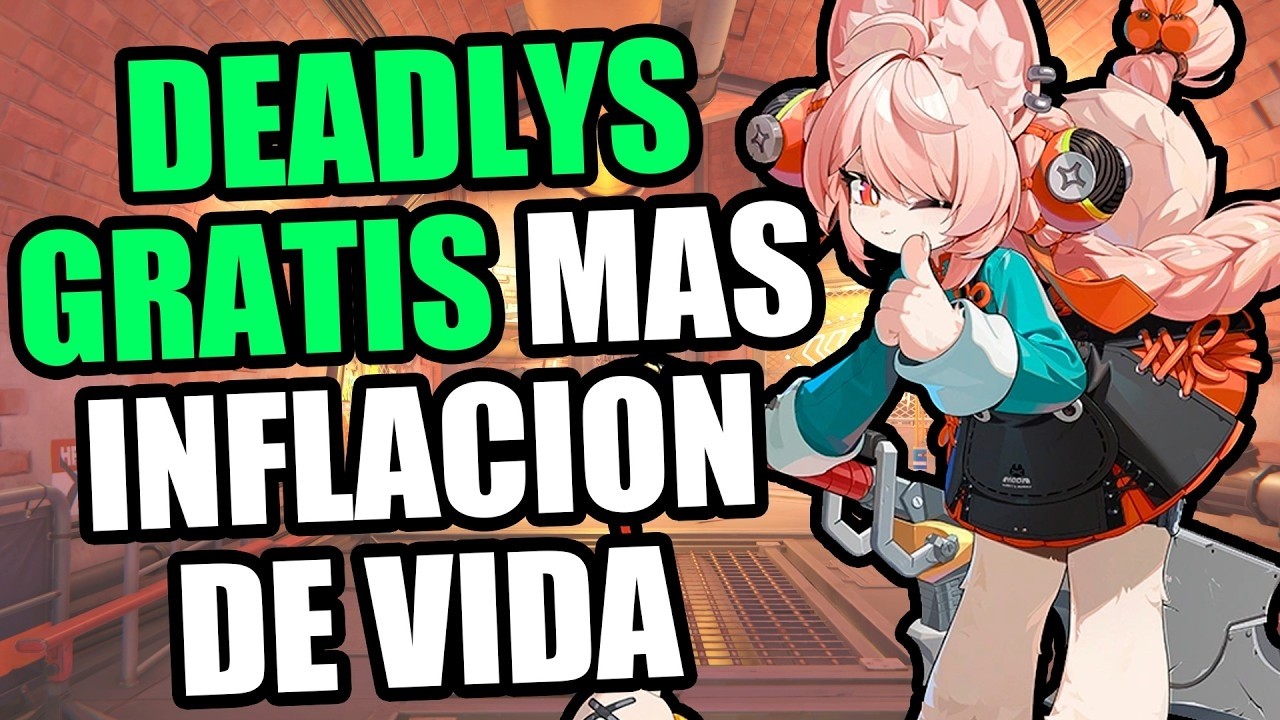DEADLYS Y REVISIONES GRATIS UN POCO DE TODO ¿Necesitas Ayuda? 👉 pásate trae palomitas.