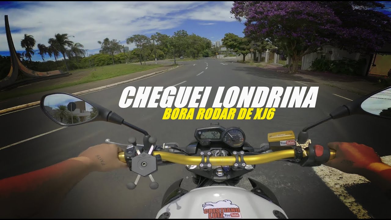 Matei a Saudade da Melhor Forma... Acelerando a XJ6 🔥