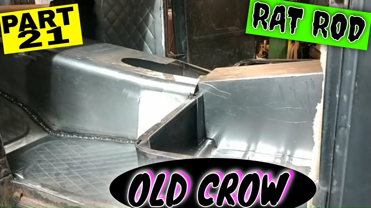 The tunnel (rat rod build 21)