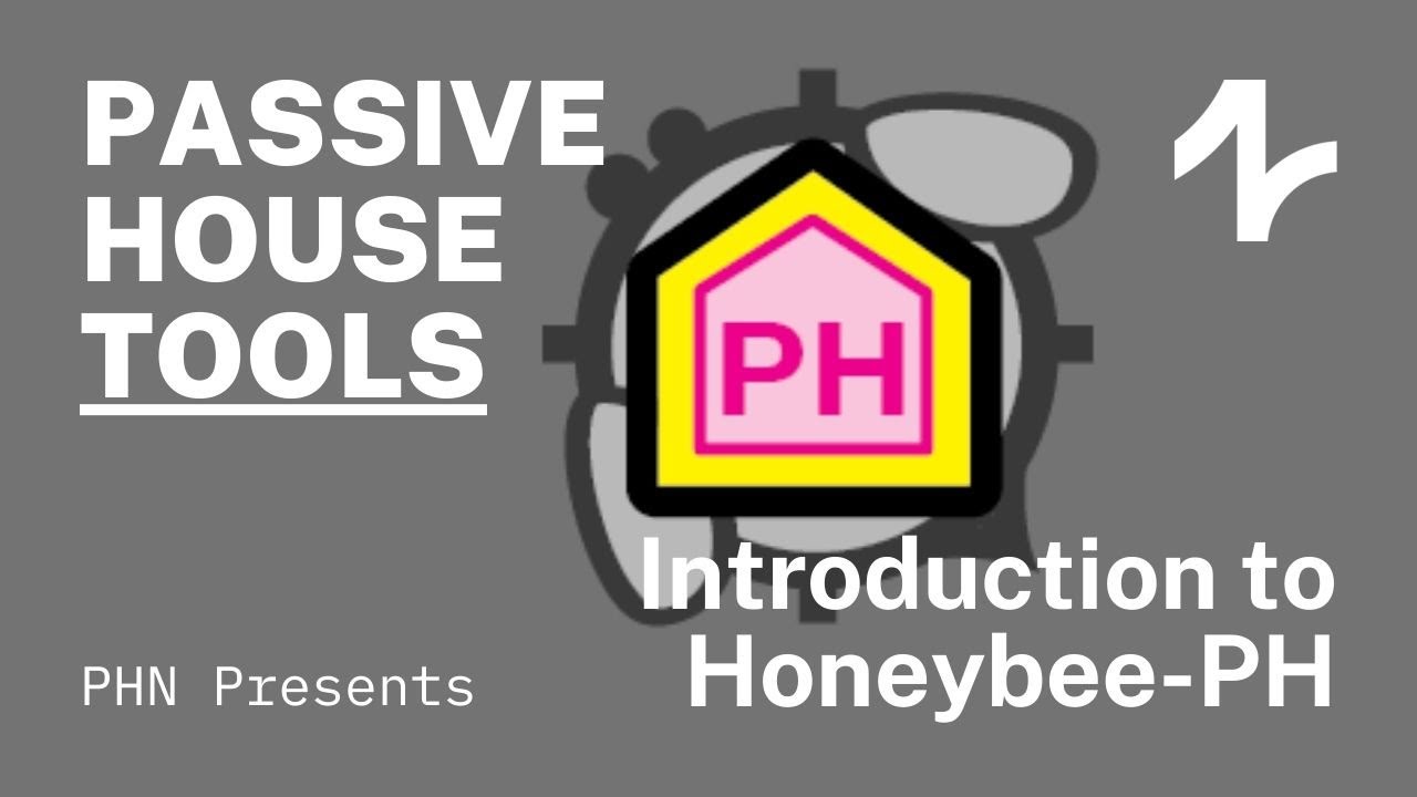 Introduction to Honeybee-PH: software support for complex Passive House design