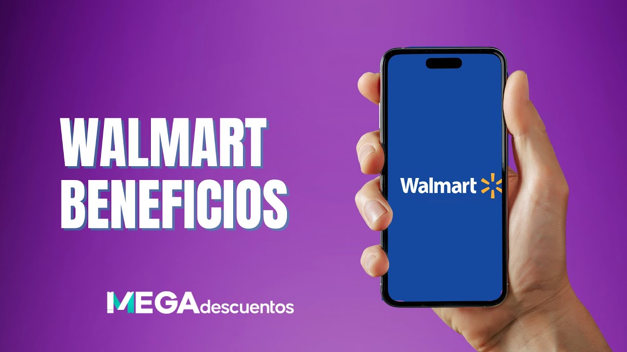 Walmart Beneficios: As&iacute; puedes acumular puntos en tus compras 🛍️