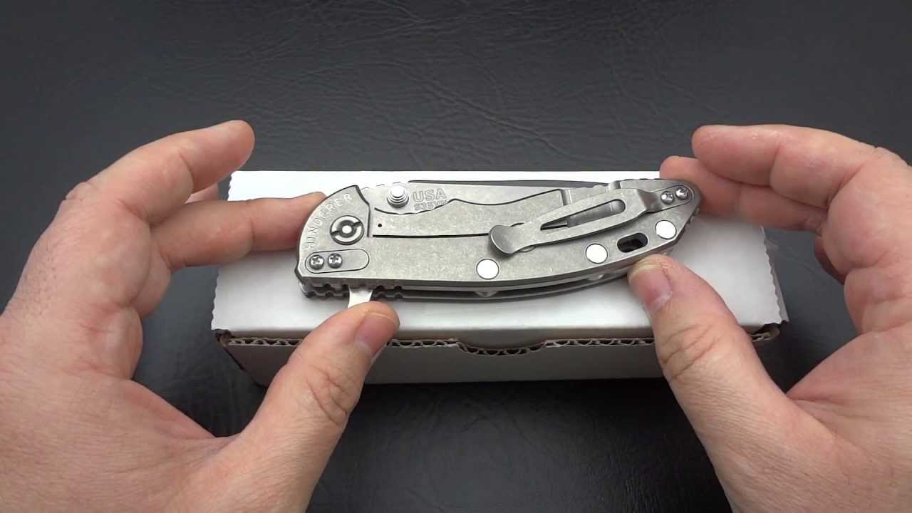 Rant On: Custom knife packaging. Why so cheap??
