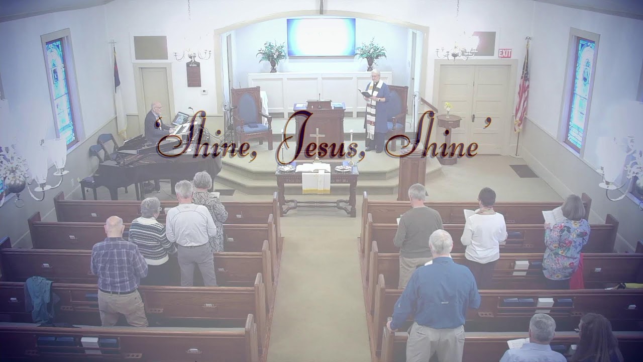 Kelley Presbyterian Church Sunday Worship Service Live Stream 2/15/2026