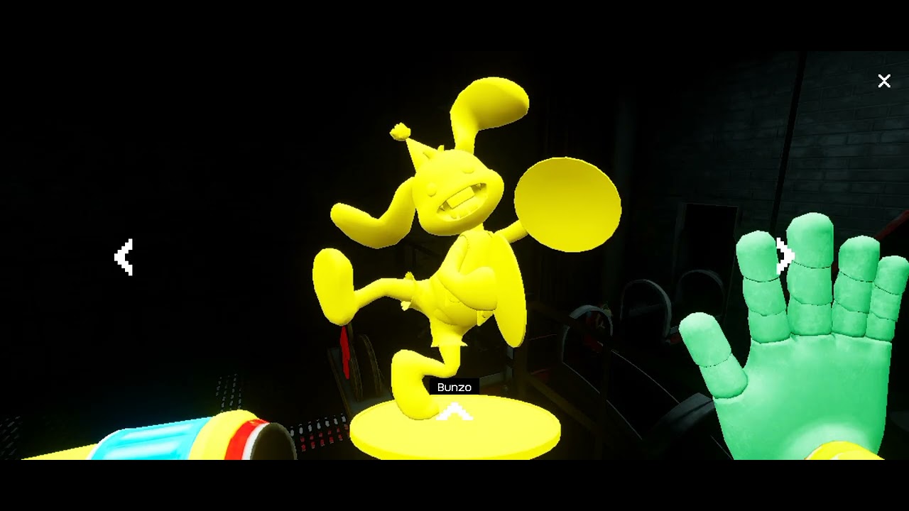 Mi primera vez jugando poppy playtime 2