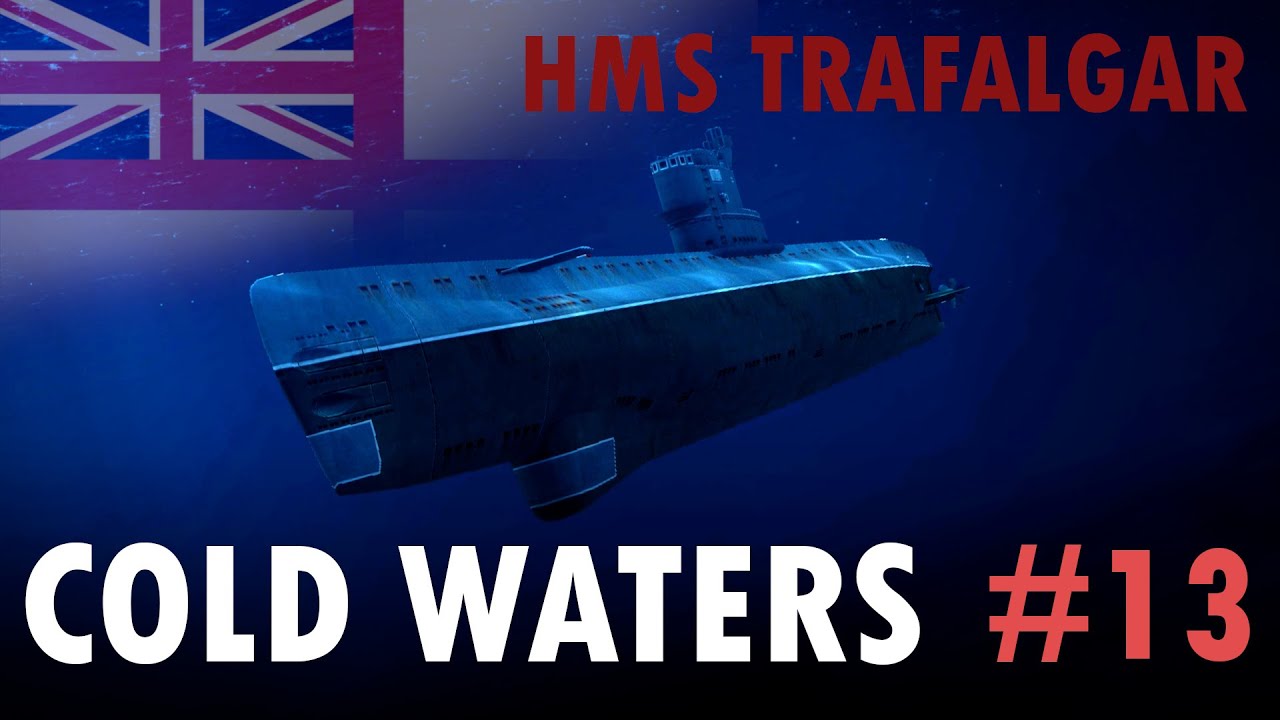 Cold Waters (Trafalgar Campaign) - 13 - Relics