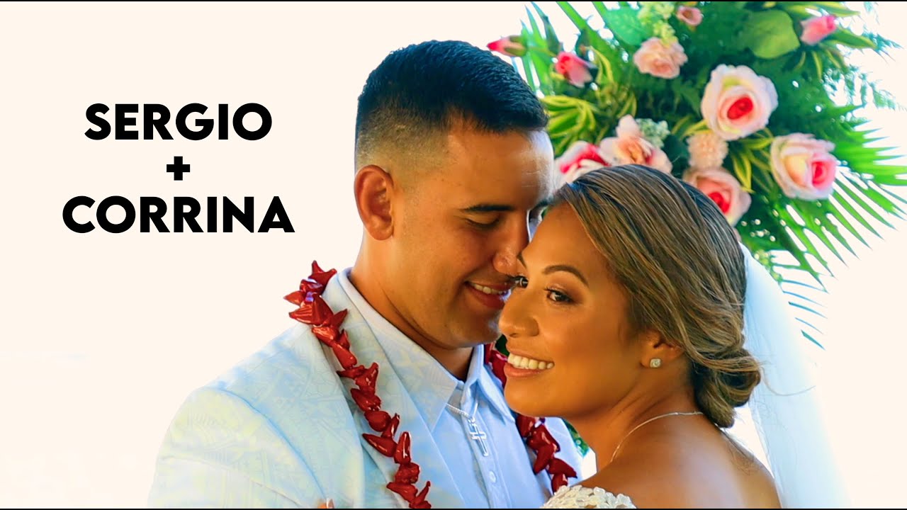 Samoan Wedding // Sergio + Corrina