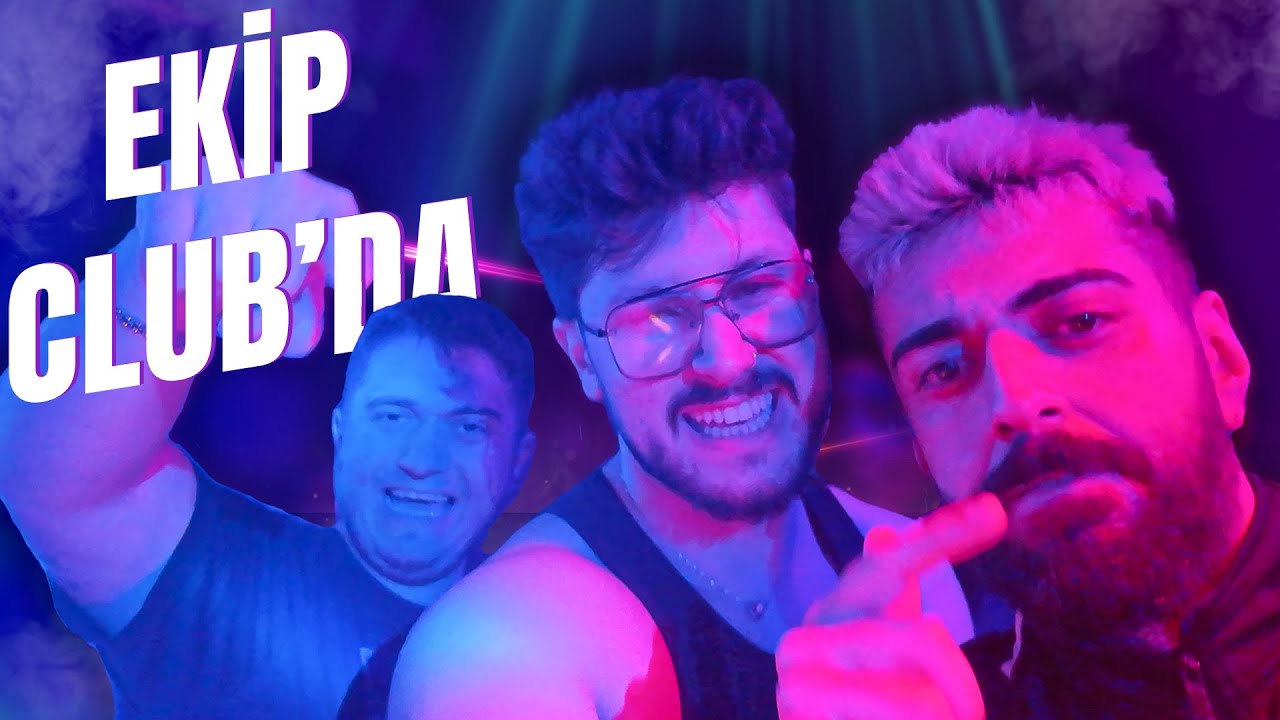 EKİP ile EN &Ccedil;ILGIN HAFTA !! - GECE HAYATI ;)