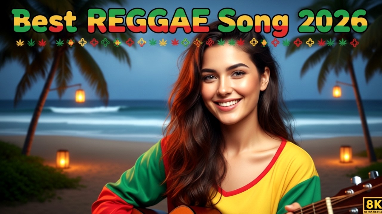 Best Reggae Songs 2026 (This Week) 📈 Top Reggae Playlist