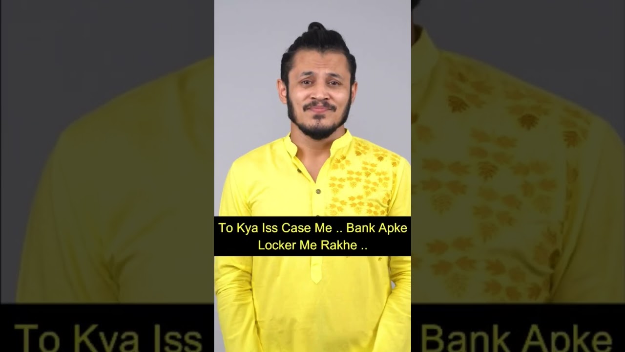 Bank Liability in case of your Bank's Locker Damaged due to Natural Calamities ??? #youtubeshorts