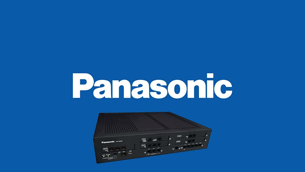 Panasonic Default Hold Music